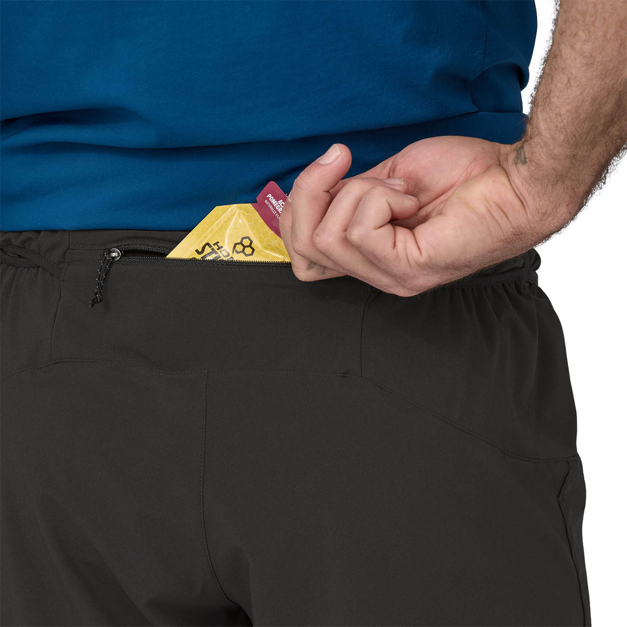 Patagonia M's Strider Pro Shorts - 5 inch inseam