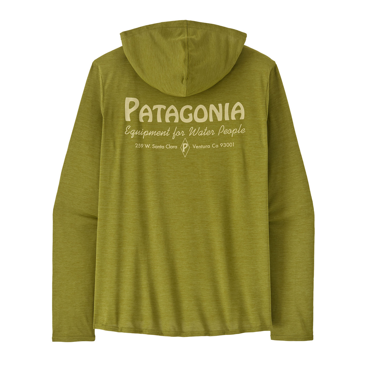Patagonia M's Capilene Cool Daily Graphic Hoody