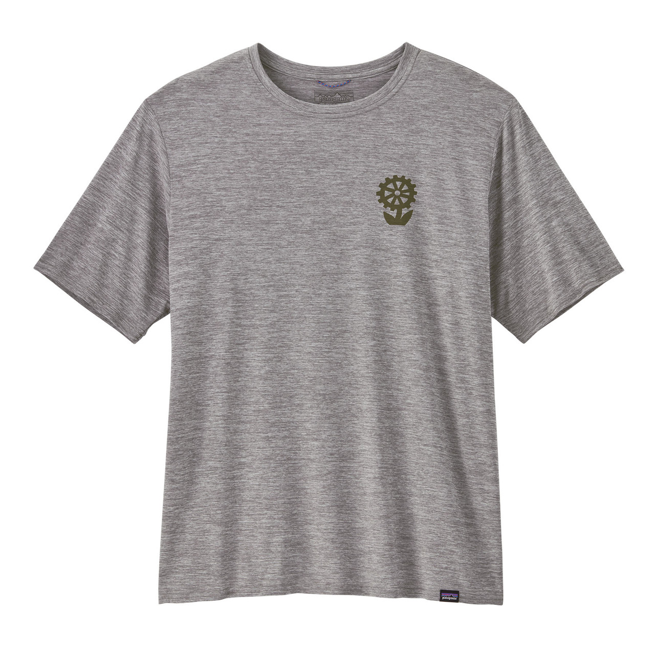 Patagonia M's Cap Cool Daily Graphic Shirt - Lands