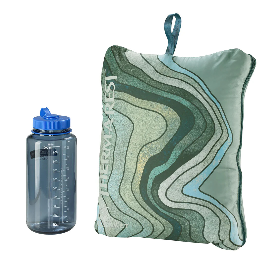Therm-a-Rest MondoKing 3D - Isolatiemat - Large - Marine Blue