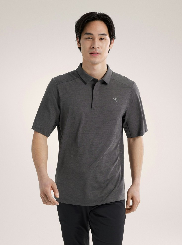 Men's Cormac Polo Short-Sleeve - River & Trail Outdoor Company