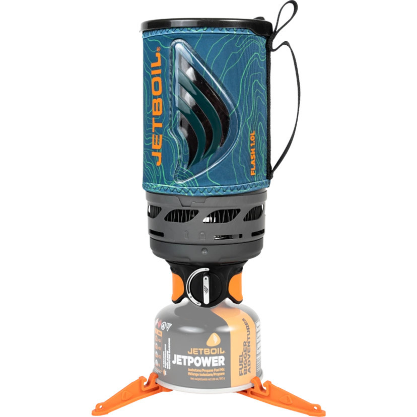 JETBOIL FLASH 1L新品未使用 JetBoil Flash 1.0L - River & Trail Outdoor Company