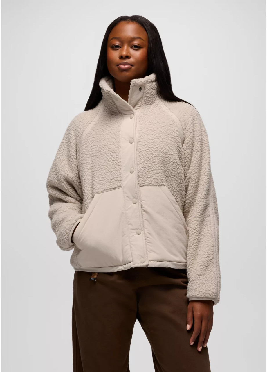 Women's Encinitas Fleece Jacket River Trail Outdoor Company