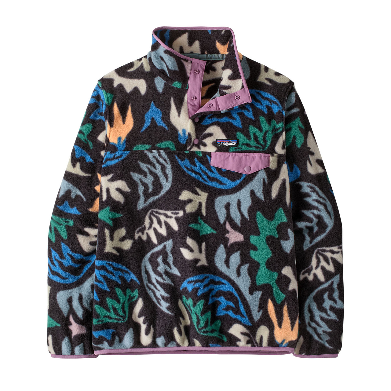 Patagonia Women's Lightweight Synchilla® Snap-T® Fleece Pullover