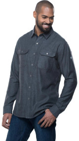 Men's Descendr™ Flannel Long Sleeve - Boulder