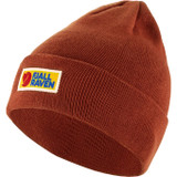 Vardag Classic Beanie - Terracotta Brown