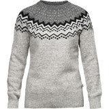Women's Övik Knit Sweater - Grey Women's Övik Knit Sweater - Grey