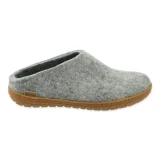 Slip-On (Rubber Sole) - Grey
