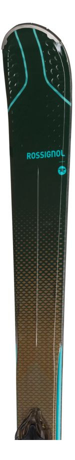 W's All Mountain Skis Experience 74 W + XPress W10 GW