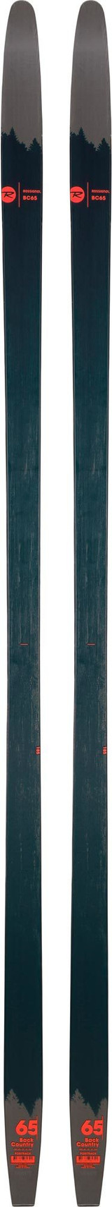 BC 65 Positrack Backcountry Skis