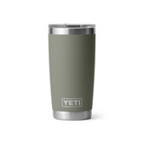 Rambler 20oz Tumbler with Magslider Lid - Pampa Green