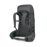 Men's Rook 65 - Dark Charcoal/Silver Lining - Back