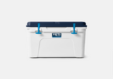 Tundra 45 - White/Blue