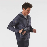 Active Handheld - Unisex Handheld with Flask Included - Black/Slate Grey