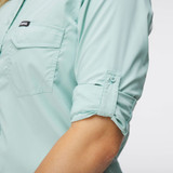 W's Long-Sleeve Guide Shirt - Surf