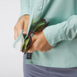 W's Long-Sleeve Guide Shirt - Surf
