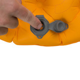 Ultralight Insulated Air Sleeping Mat (Regular) - Multi-function valve