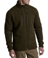 Men's Interceptr Full Zip - Dark Roast Men's Interceptr Full Zip - Dark Roast