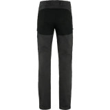 Men's Vidda Pro Ventilated Trousers (Regular) - Dark Grey/Black