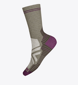 Women's Hike Light Cushion Crew Socks - Fossil