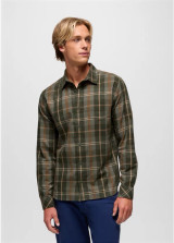 Men's Los Feliz Flannel Shirt - Spruce Men's Los Feliz Flannel Shirt - Spruce
