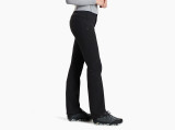 Women's Frost Softshell Pant (Short) - Raven