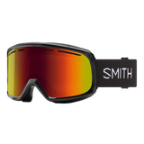 Black + Red Sol-X Mirror Lens