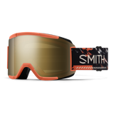 Cinder Chop Up+ ChromaPop Sun Black Gold Mirror Lens 