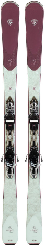 W's All Mountain Experience 78 Carbon (Xpress)