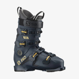 Petrol Blue / Golden Glow Metallic / Black