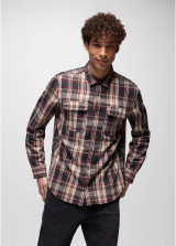 Men's Westbrook Flannel Shirt - Deep Vino Men's Westbrook Flannel Shirt - Deep Vino