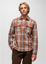 Men's Westbrook Flannel Shirt - Tawny Men's Westbrook Flannel Shirt - Tawny