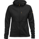 W's Abisko Trail Fleece - black