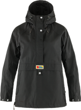Women's Vardag Anorak - Dark Grey