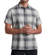 Men's Response Shirt - Ash