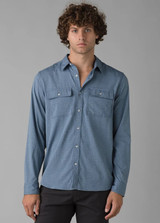 Antique Blue