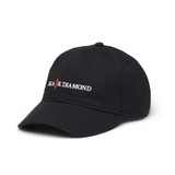Heritage Cap - Black Octane Diamond C