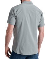 Men's Optimizr™ Short Sleeve - Slate