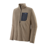 Men's R1® Air Zip-Neck  - Oar Tan