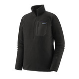Men's R1® Air Zip-Neck - Black