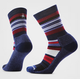  Everyday Joviansphere Crew Socks - Nightfall Blue