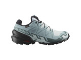 Women's Speedcross 6 GTX - Ballad Blue/Black/Tourmaline Women's Speedcross 6 GTX - Ballad Blue/Black/Tourmaline