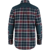 Dark Navy-Dark Garnet