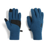 Men's Trail Mix Gloves - Harbor