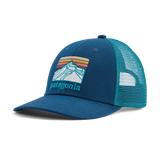 Line Logo Ridge LoPro Trucker Hat