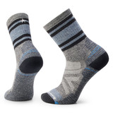 Men's Hike Full Cushion Lolo Trail Crew Socks - Ash Charcoal Men's Hike Full Cushion Lolo Trail Crew Socks - Ash Charcoal
