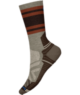 Men's Hike Full Cushion Lolo Trail Crew Socks - Fossil Men's Hike Full Cushion Lolo Trail Crew Socks - Fossil