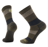 Everyday Barnsley Sweater Crew Socks - Military Olive