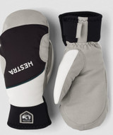 Comfort Tracker Mitt - Black/Off-White