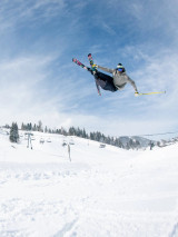 LINE Chronic 94 Skis (2024)